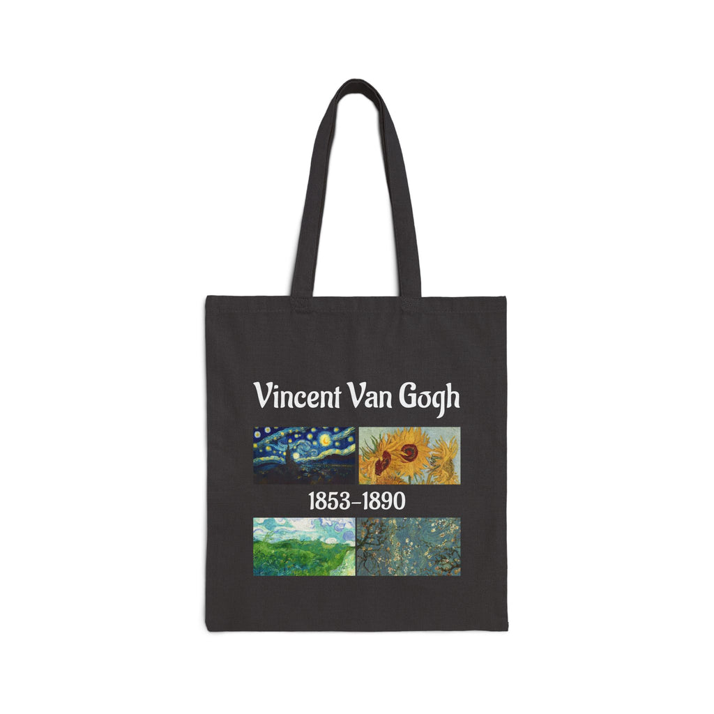 Cotton Canvas Tote Bag