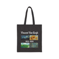 Cotton Canvas Tote Bag